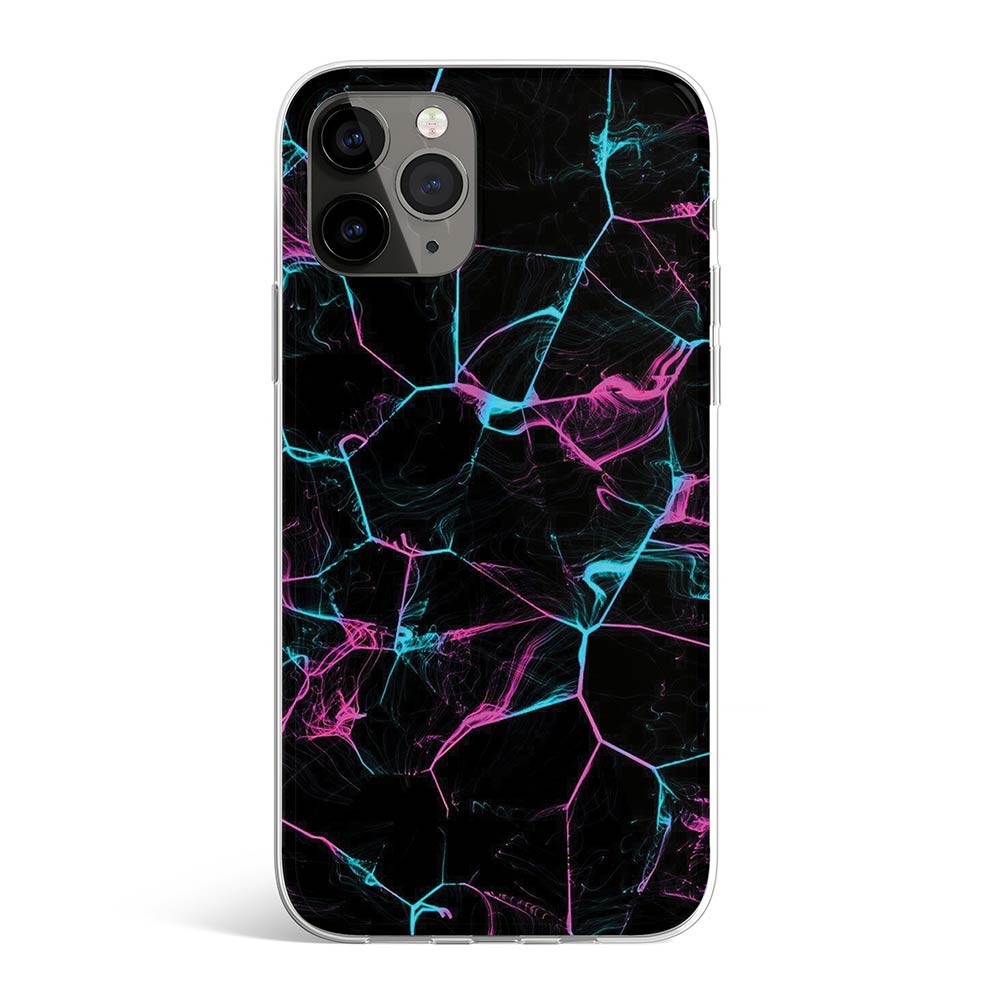 Neon Spark Phone Cover