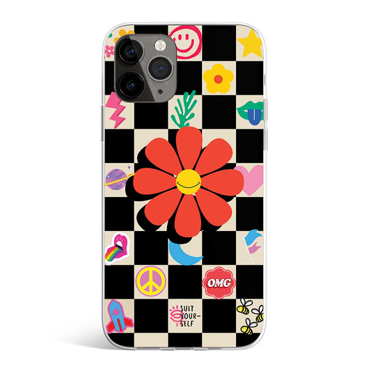 Peaceful Chess Phone Cover