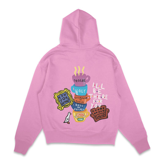 Friends Oversized Hoodie