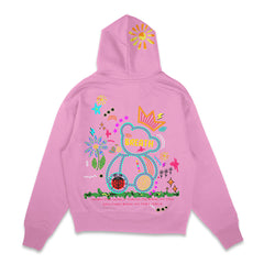 Lazy Bear Oversized Hoodie