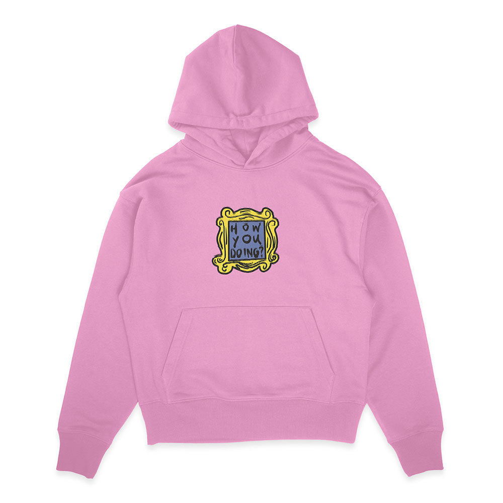 Friends Oversized Hoodie
