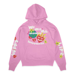 Happy Life Oversized Hoodie