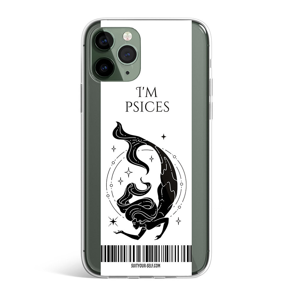 Pisces Phone Cover