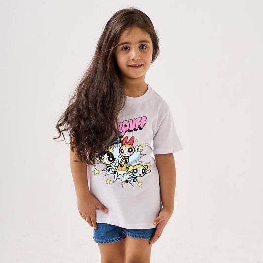 The Powerpuff Kids T-Shirt