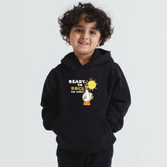 Ready To Rock Kids Hoodie