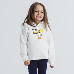 Ready To Rock Kids Hoodie