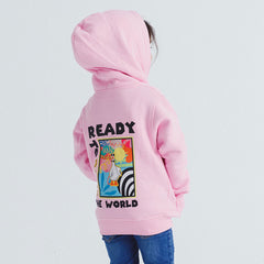 Ready To Rock Kids Hoodie