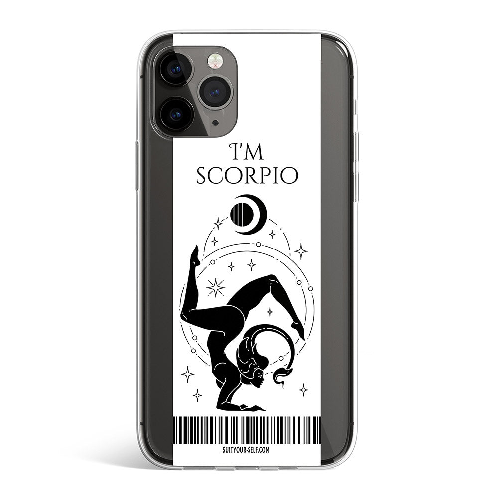 Scorpio Phone Cover