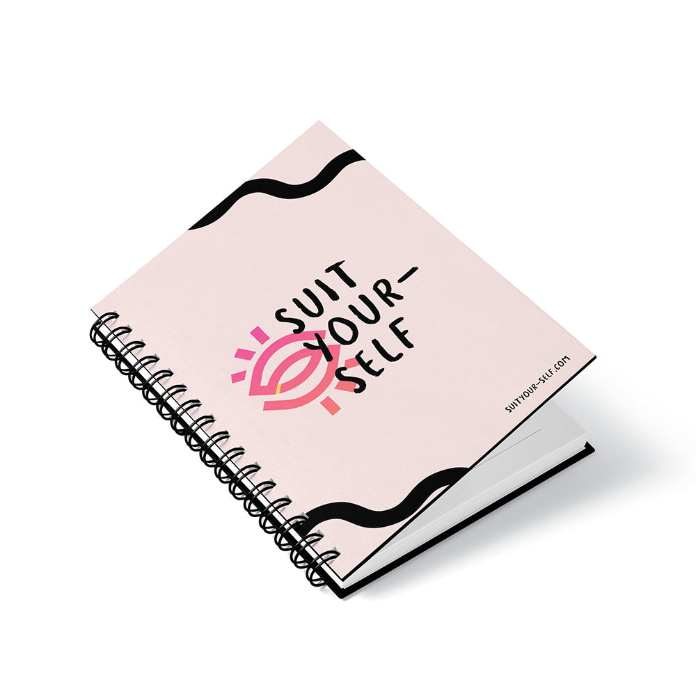 SY-S Spiral Notebook