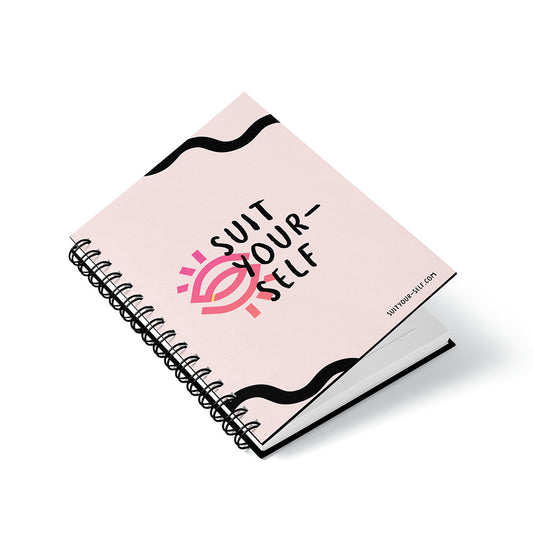 SY-S Spiral Notebook