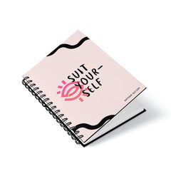 SY-S Spiral Notebook