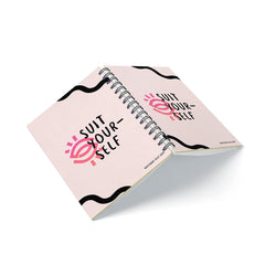 SY-S Spiral Notebook