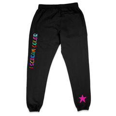 Screaming Colors Sweatpants