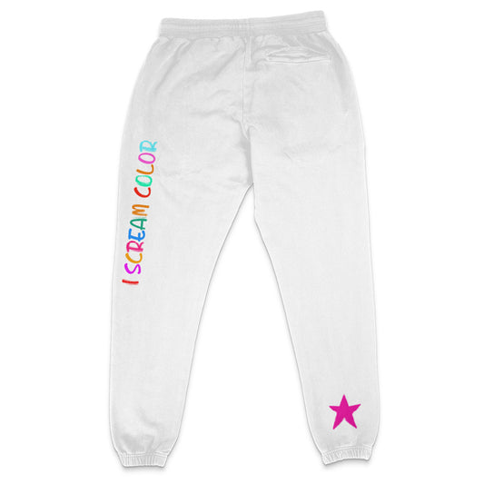 Screaming Colors Sweatpants