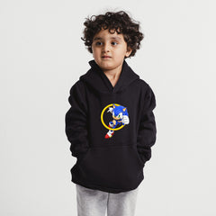 Sonic Kids Hoodie