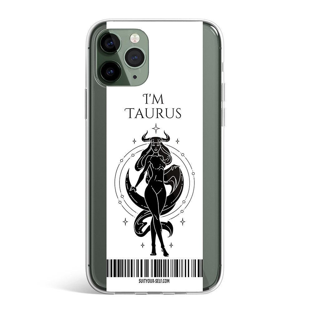 Taurus Phone Cover