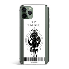 Taurus Phone Cover