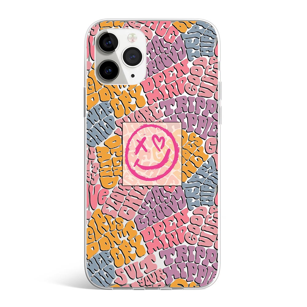 Trippy Hippie Phone Cover