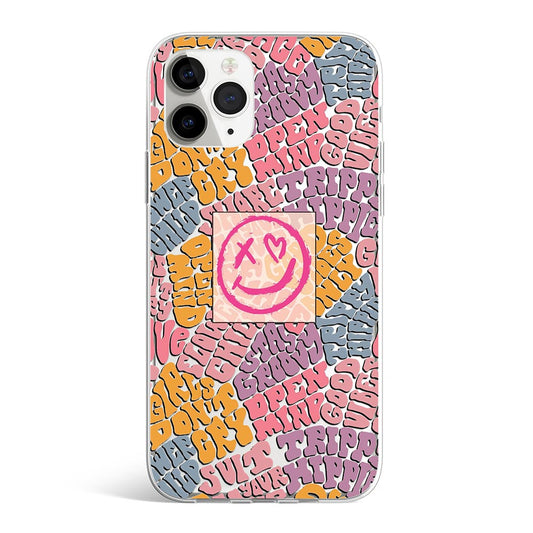 Trippy Hippie Phone Cover