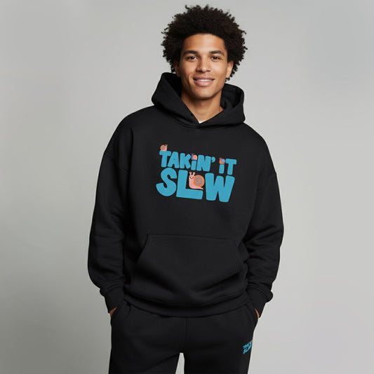 Taking it Slow Oversized Hoodie