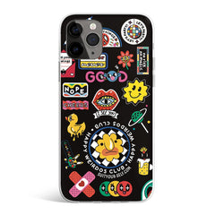 Weirdos Club Phone Cover