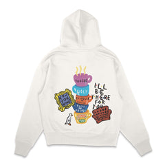Friends Oversized Hoodie