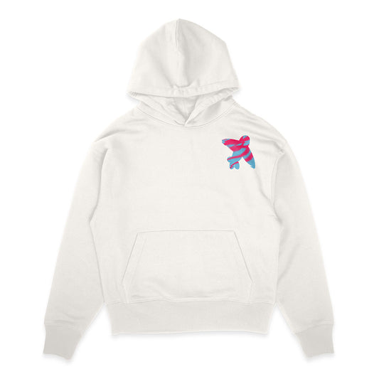 Travel Z World Oversized Hoodie