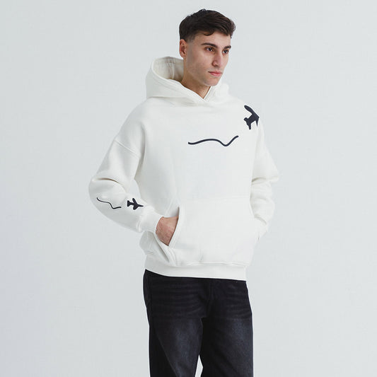 World Traveler Oversized Hoodie