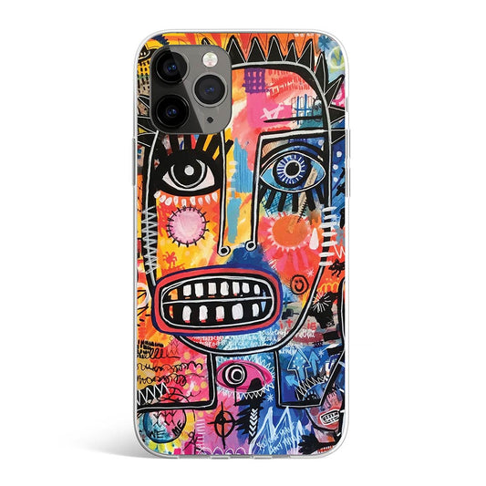 Brush Vision Phone Cover