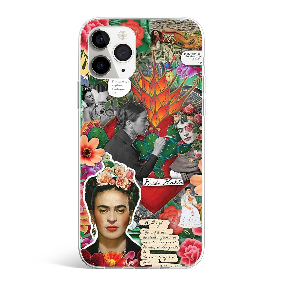 Frida Kahlo Phone Cover