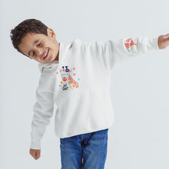 Dear Giraffe Kids Hoodie