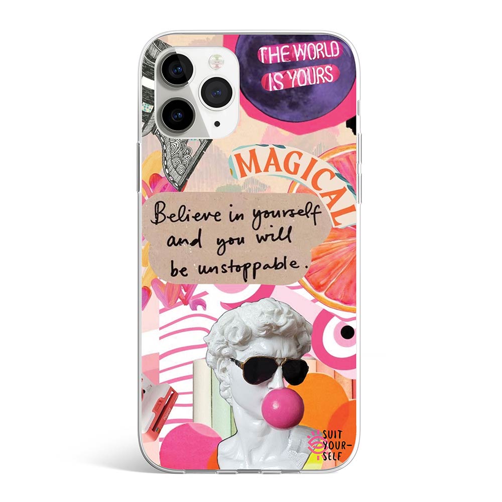 Imagination Station Phone Cover