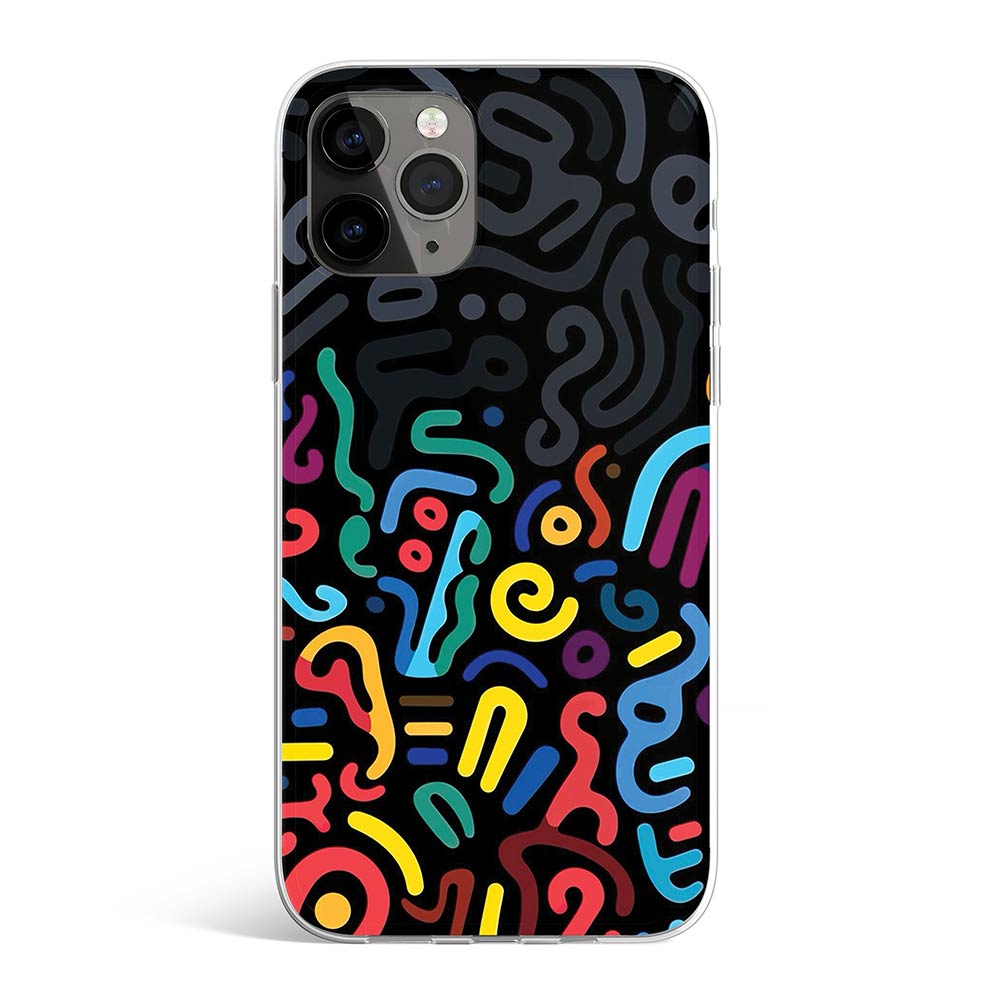 Colors & Shadows Phone Cover