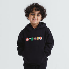 Marvels Powers Kids Hoodie