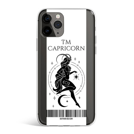 Capricorn Phone Cover