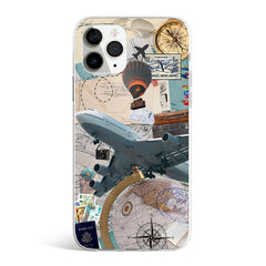 Allover The World Phone Cover