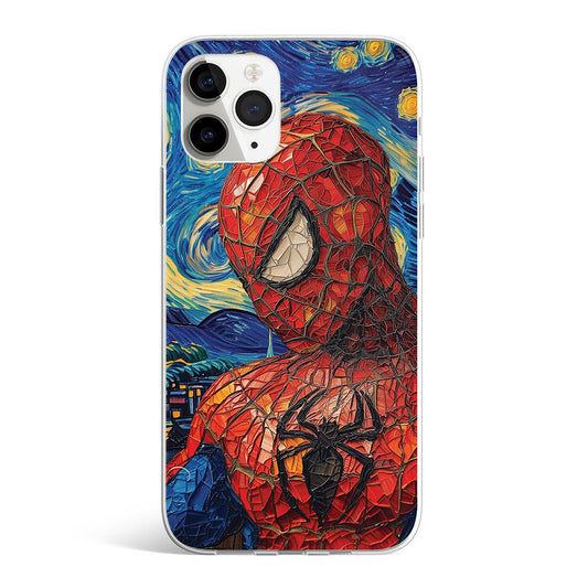 Starry Spider Phone Cover