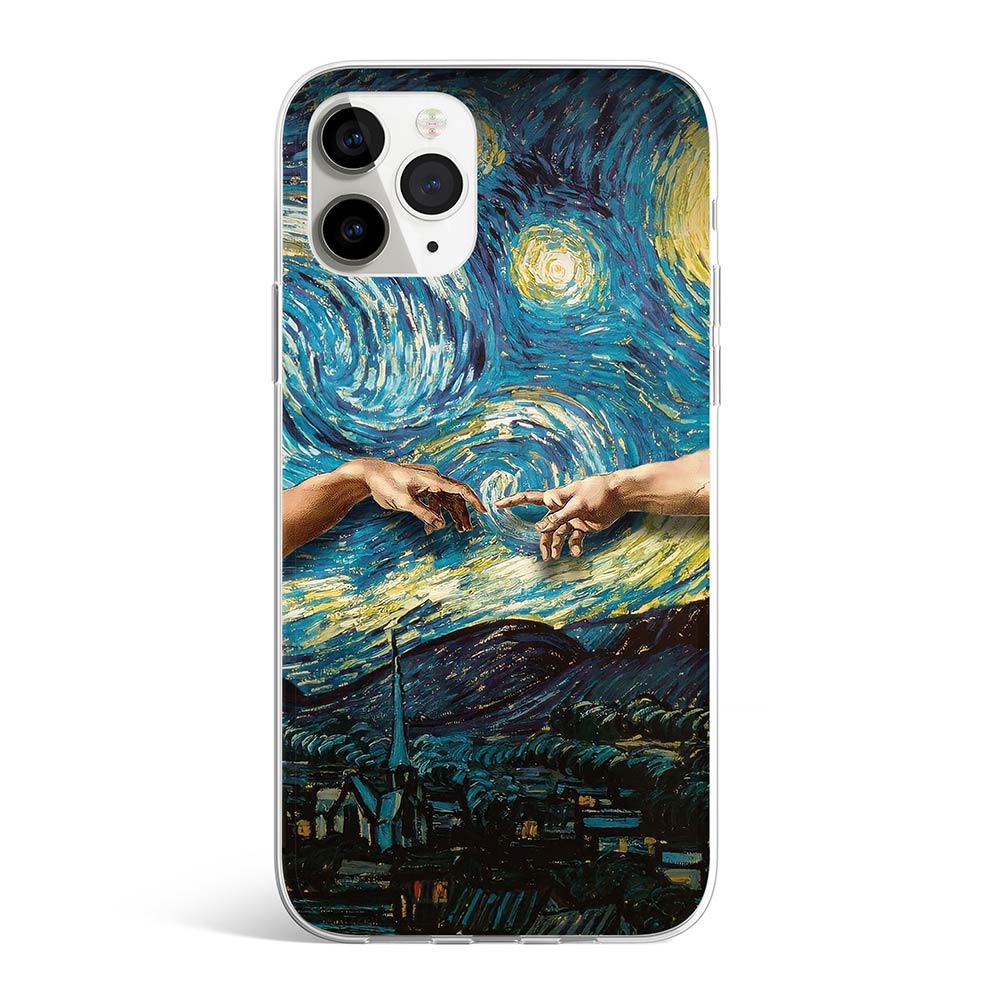 Starry Adam Phone Cover